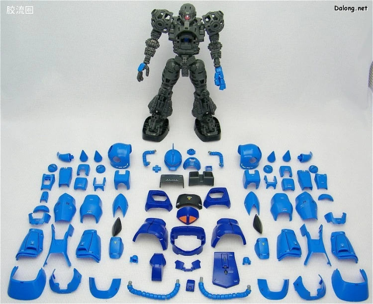 Bandai MG 1/100 MS-07B Gouf (Ver.2.0)