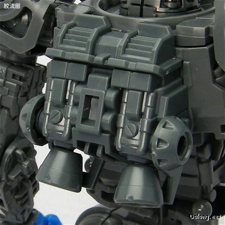 Bandai MG 1/100 MS-07B Gouf (Ver.2.0)