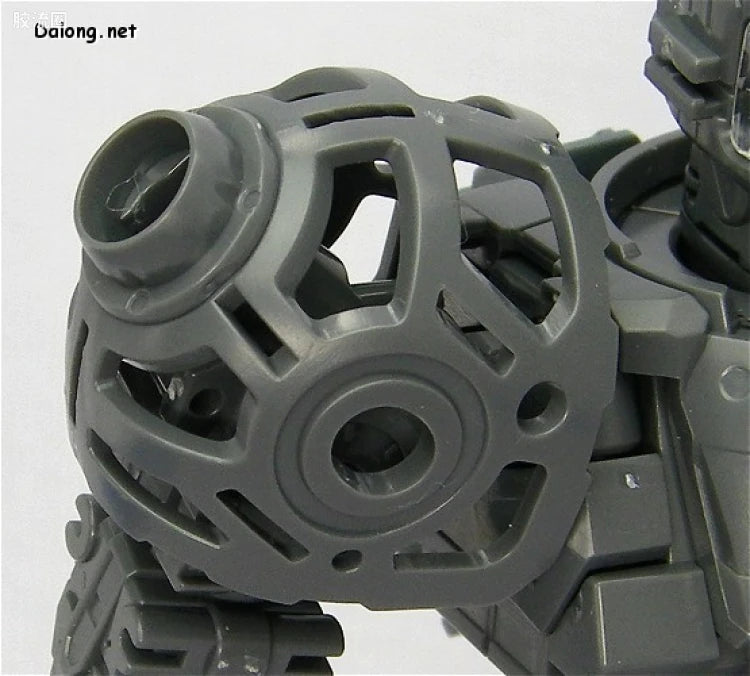 Bandai MG 1/100 MS-07B Gouf (Ver.2.0)
