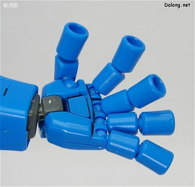 Bandai MG 1/100 MS-07B Gouf (Ver.2.0)