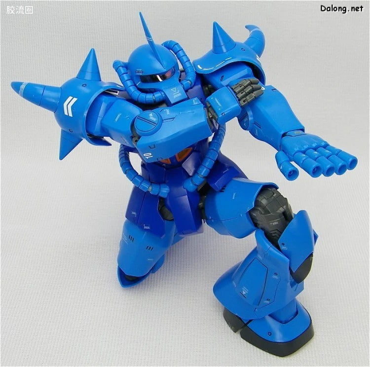 Bandai MG 1/100 MS-07B Gouf (Ver.2.0)