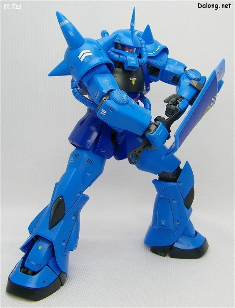 Bandai MG 1/100 MS-07B Gouf (Ver.2.0)