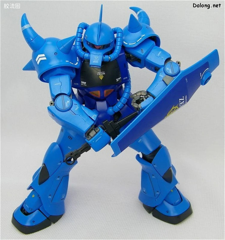 Bandai MG 1/100 MS-07B Gouf (Ver.2.0)