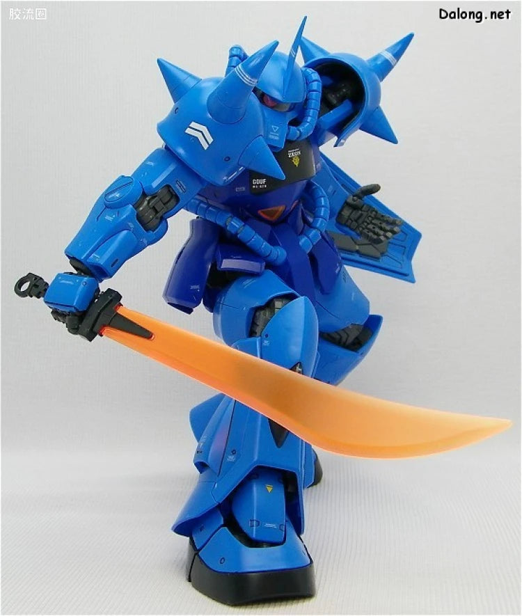 Bandai MG 1/100 MS-07B Gouf (Ver.2.0)