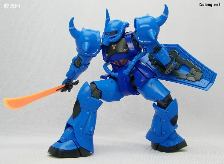 Bandai MG 1/100 MS-07B Gouf (Ver.2.0)