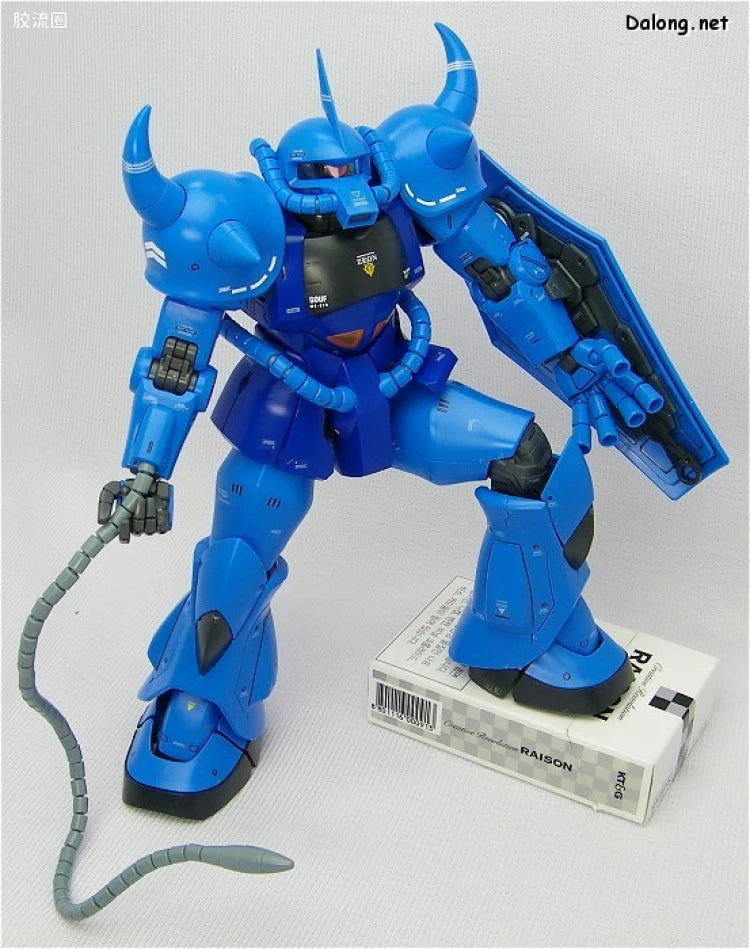 Bandai MG 1/100 MS-07B Gouf (Ver.2.0)