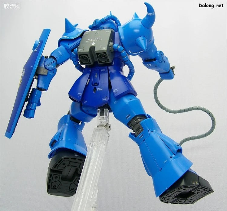 Bandai MG 1/100 MS-07B Gouf (Ver.2.0)