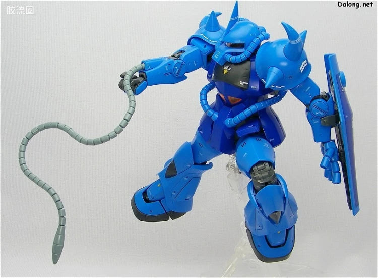Bandai MG 1/100 MS-07B Gouf (Ver.2.0)