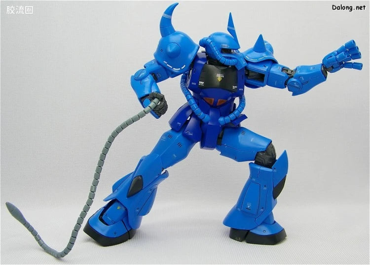Bandai MG 1/100 MS-07B Gouf (Ver.2.0)