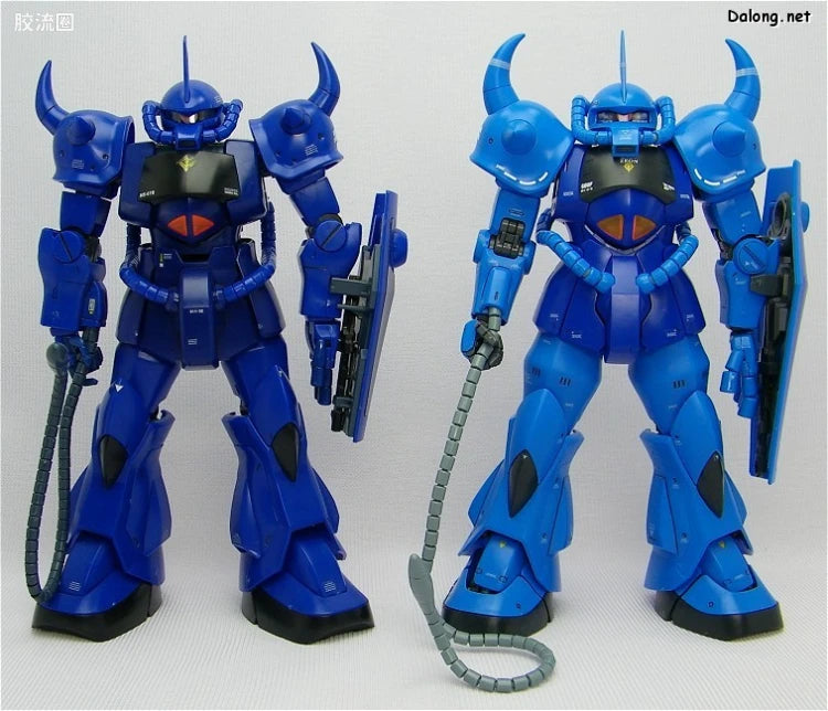 Bandai MG 1/100 MS-07B Gouf (Ver.2.0)