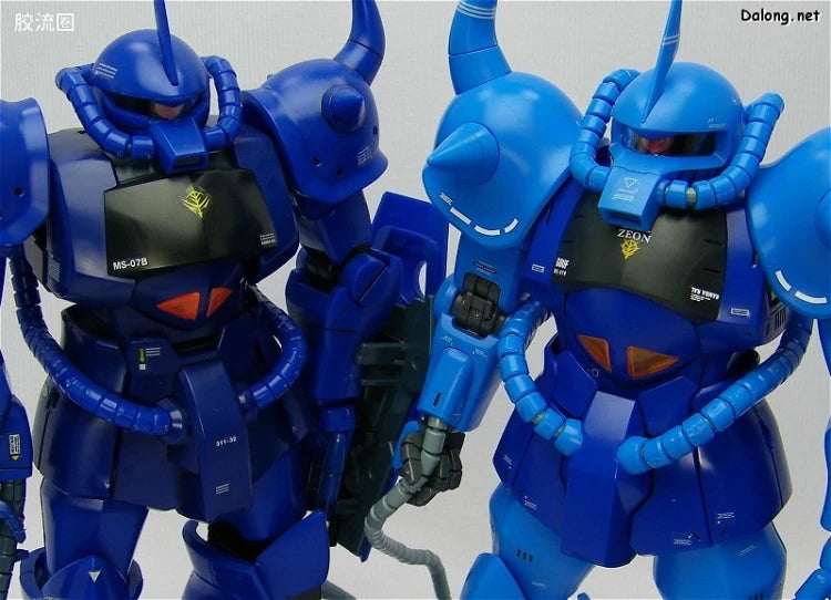 Bandai MG 1/100 MS-07B Gouf (Ver.2.0)