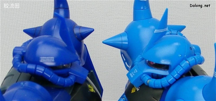 Bandai MG 1/100 MS-07B Gouf (Ver.2.0)