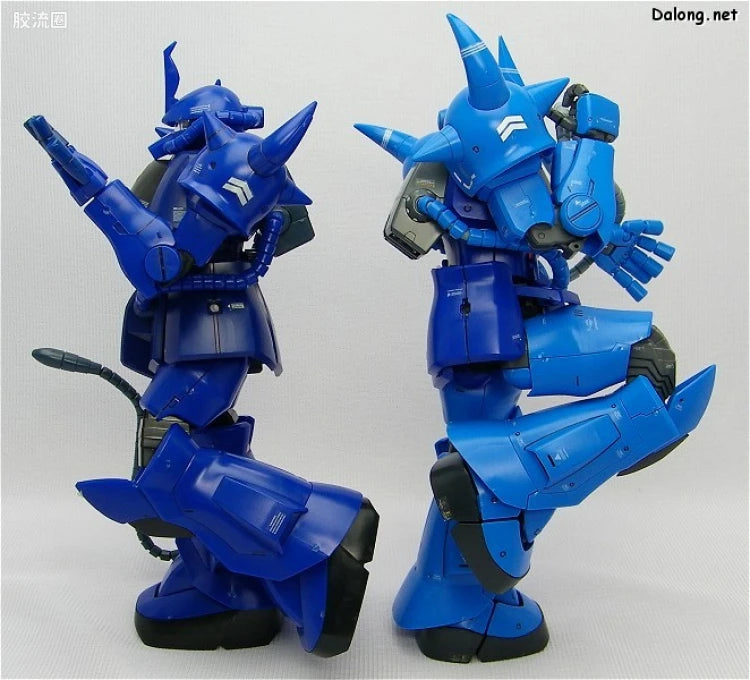 Bandai MG 1/100 MS-07B Gouf (Ver.2.0)