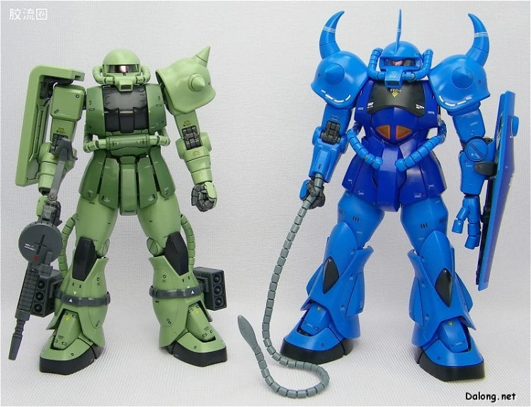 Bandai MG 1/100 MS-07B Gouf (Ver.2.0)