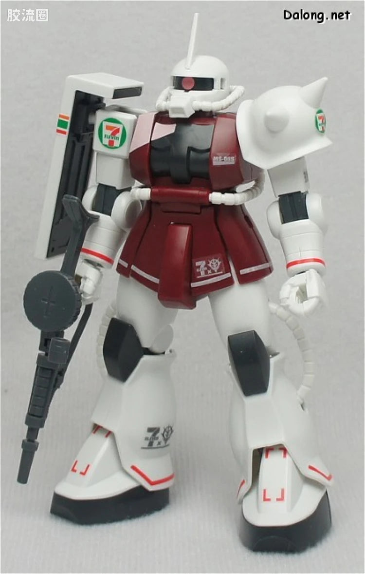 HGUC 1/144 扎古II 日本7-11限定