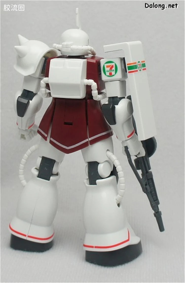 HGUC 1/144 扎古II 日本7-11限定
