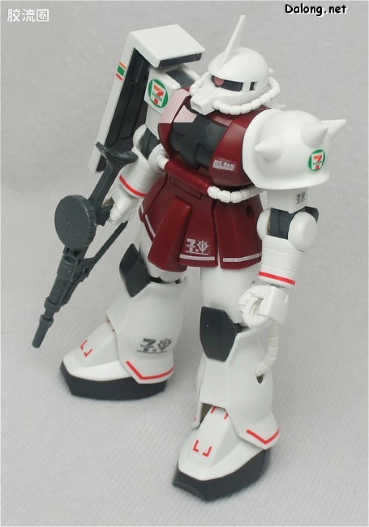 HGUC 1/144 扎古II 日本7-11限定