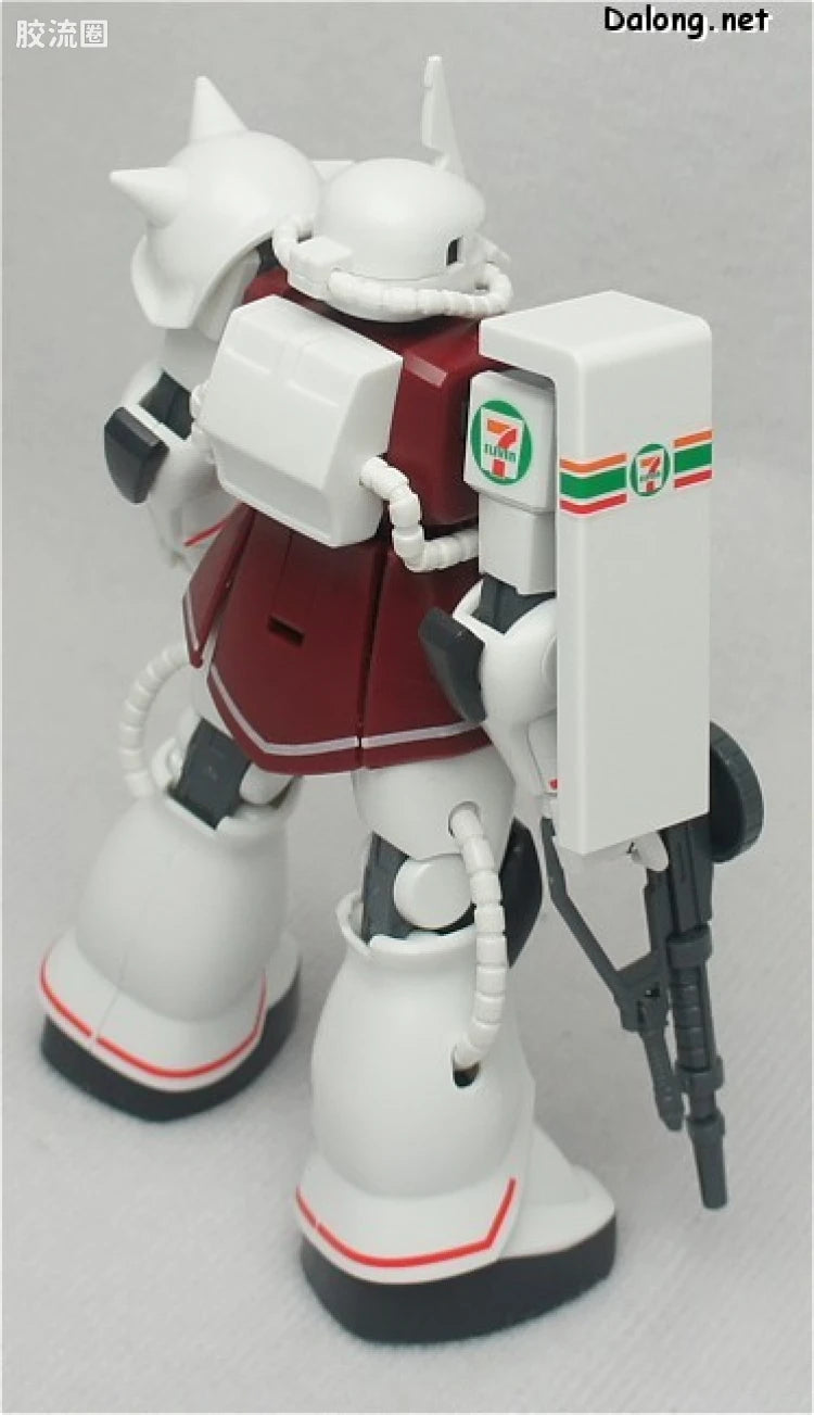 HGUC 1/144 扎古II 日本7-11限定
