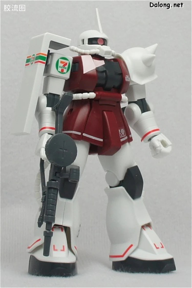 HGUC 1/144 扎古II 日本7-11限定