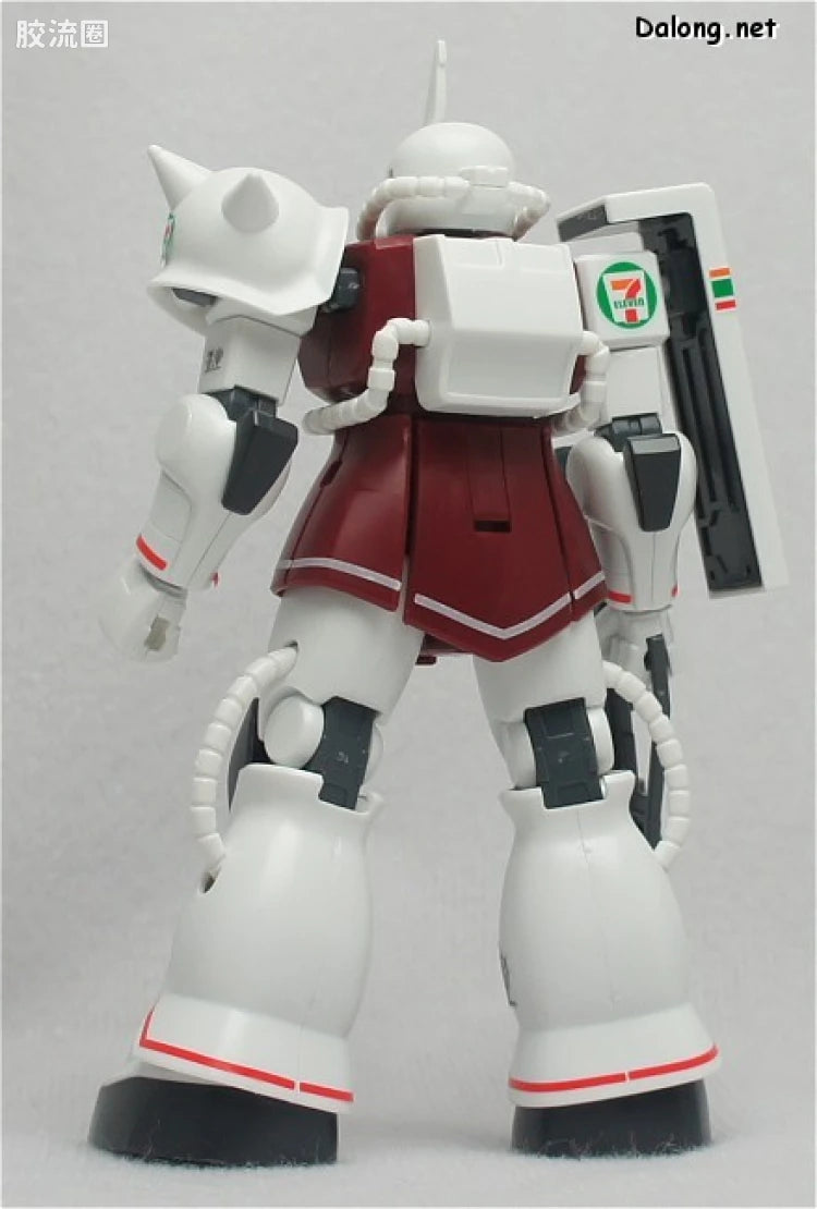 HGUC 1/144 扎古II 日本7-11限定