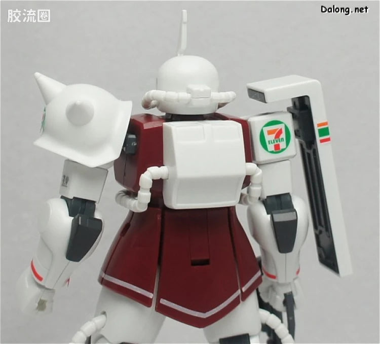 HGUC 1/144 扎古II 日本7-11限定