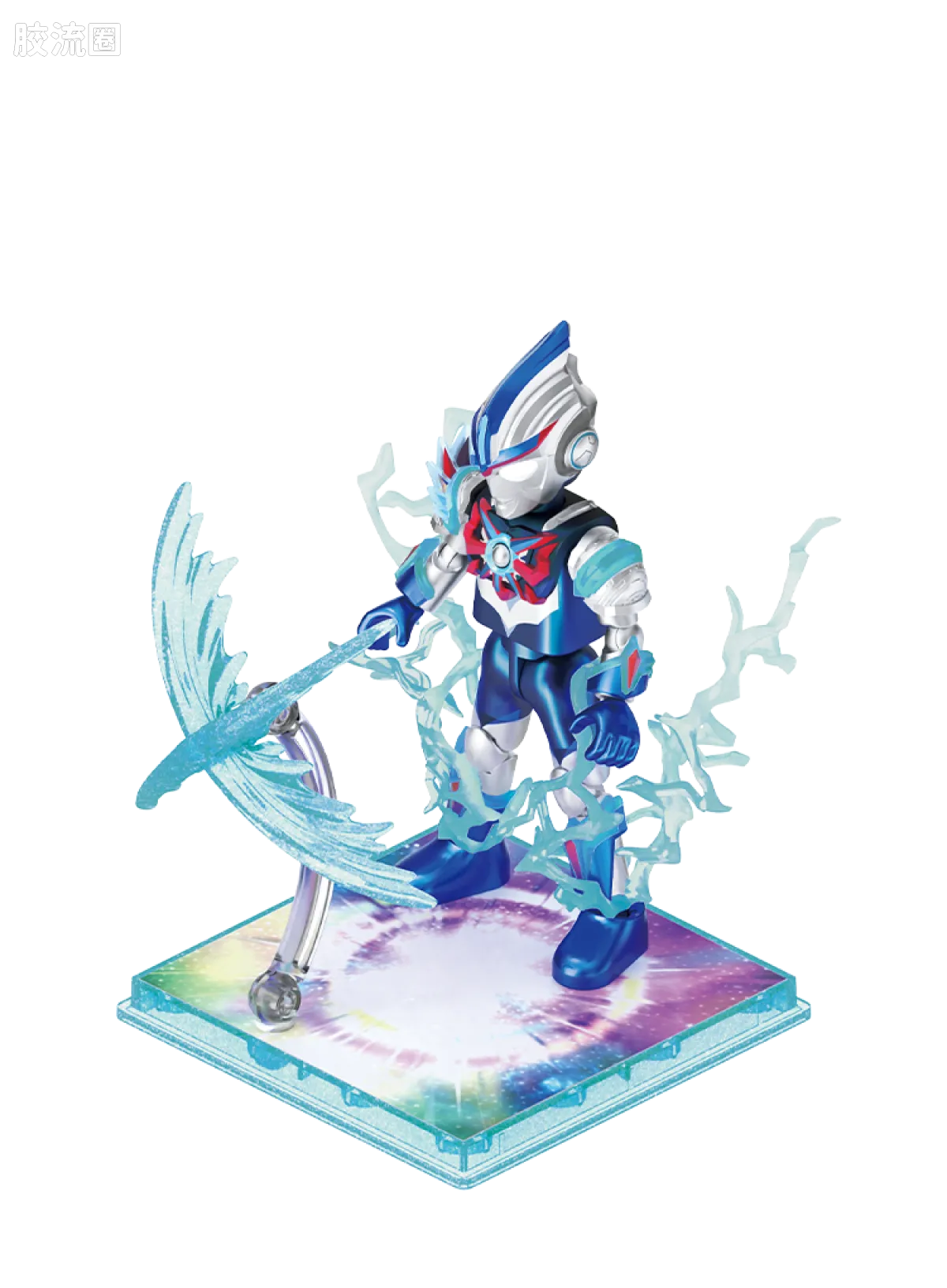 Blokees Ultraman Shining Version 11 Ultra Galaxy Fight