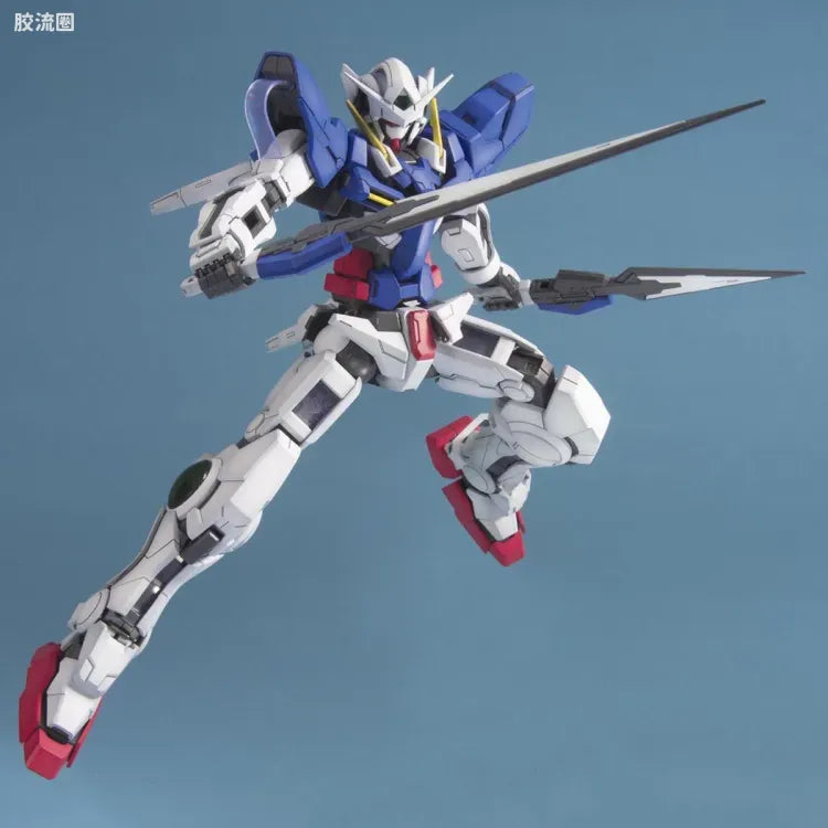 Bandai MG 1/100 GN-001 Gundam Exia