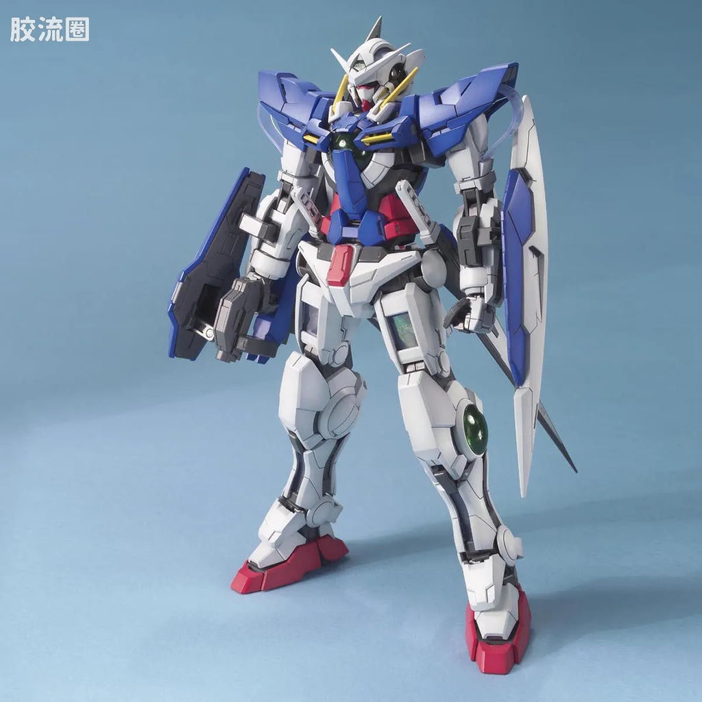 Bandai MG 1/100 GN-001 Gundam Exia