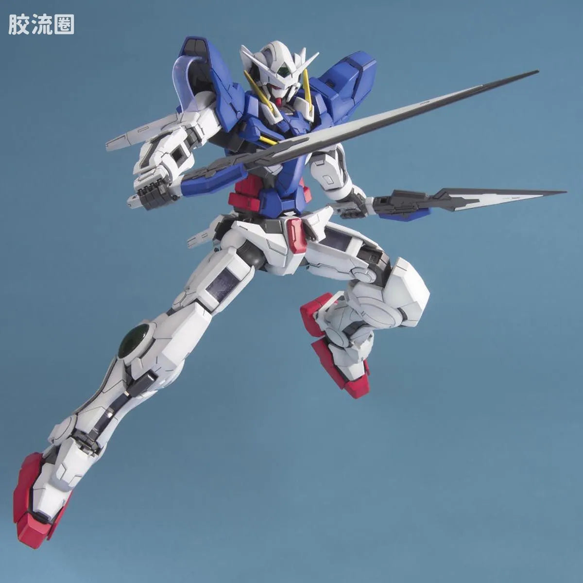 Bandai MG 1/100 GN-001 Gundam Exia