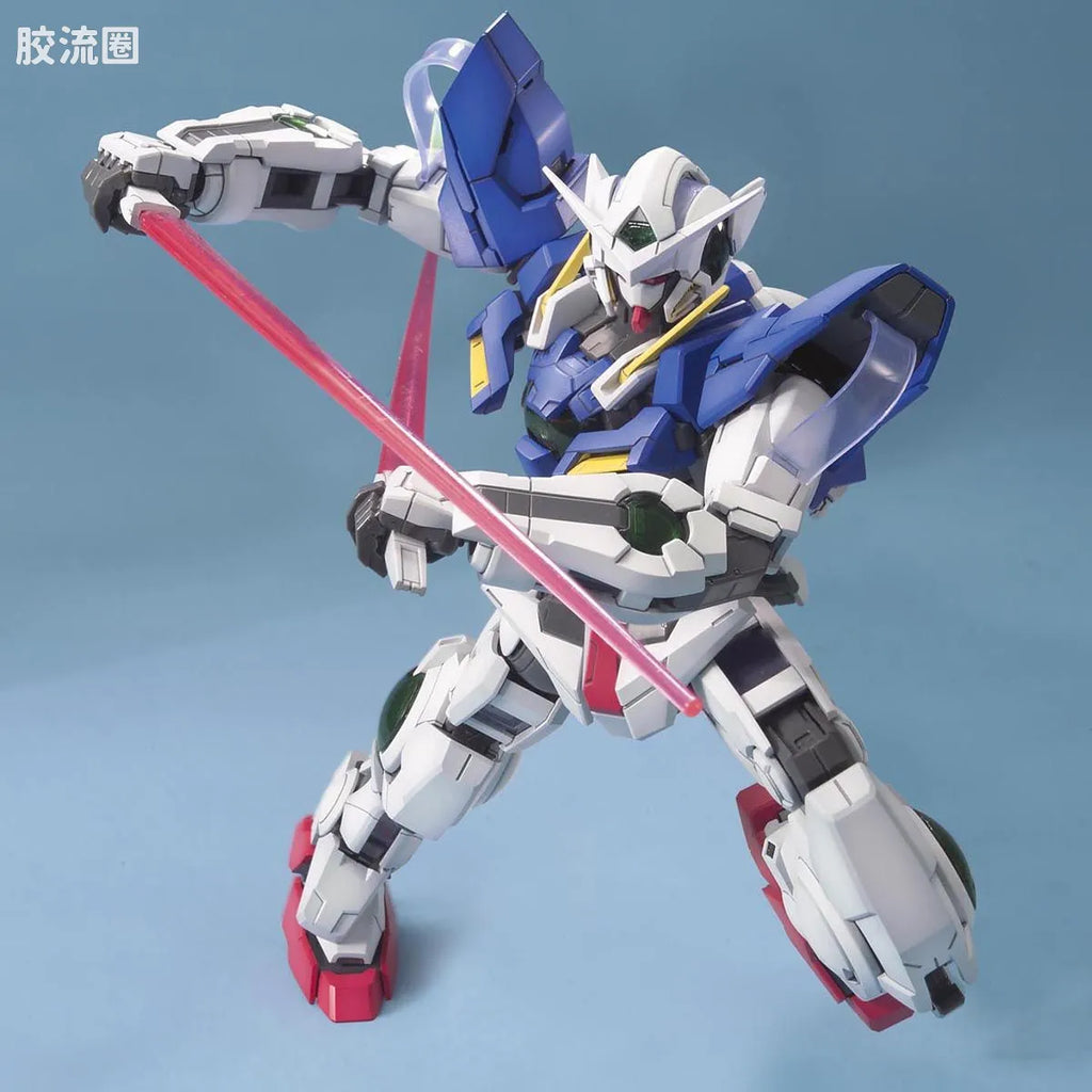 Bandai MG 1/100 GN-001 Gundam Exia