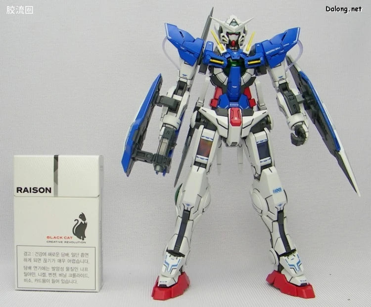 Bandai MG 1/100 GN-001 Gundam Exia