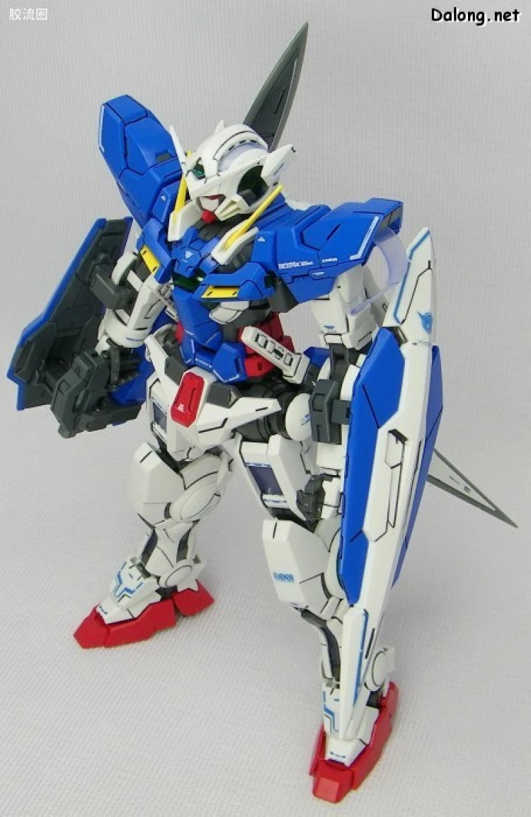 Bandai MG 1/100 GN-001 Gundam Exia