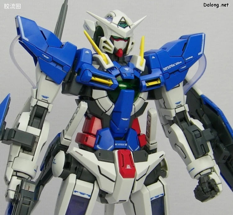 Bandai MG 1/100 GN-001 Gundam Exia