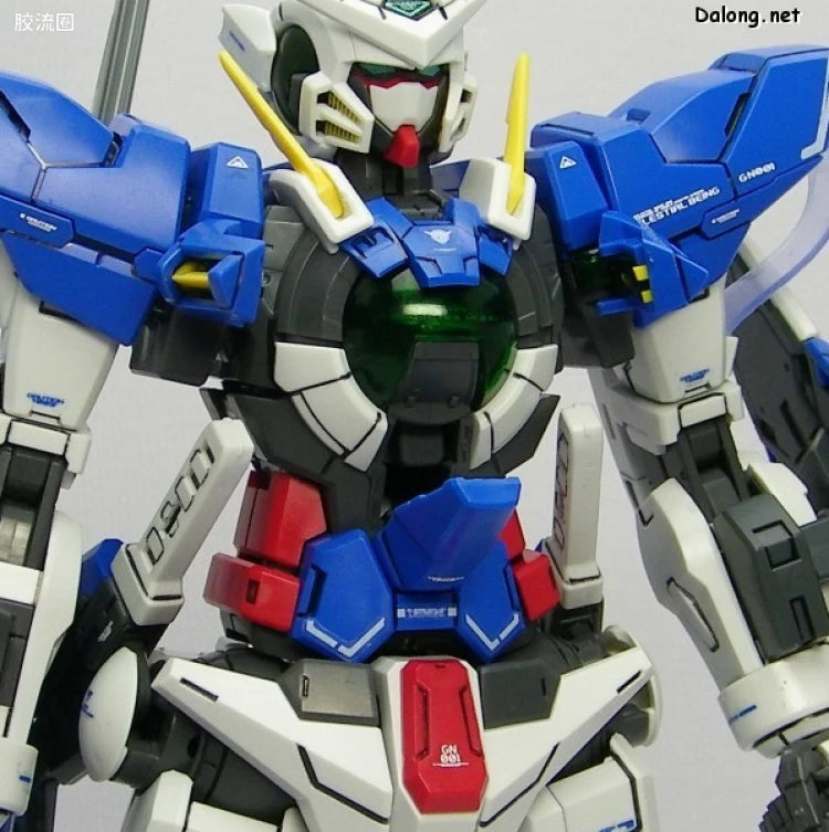 Bandai MG 1/100 GN-001 Gundam Exia