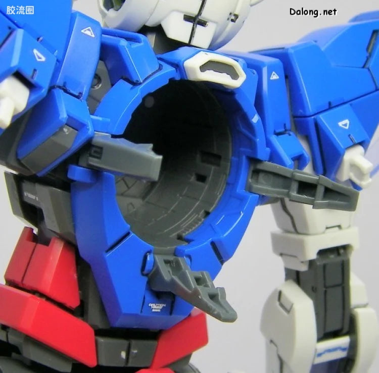 Bandai MG 1/100 GN-001 Gundam Exia
