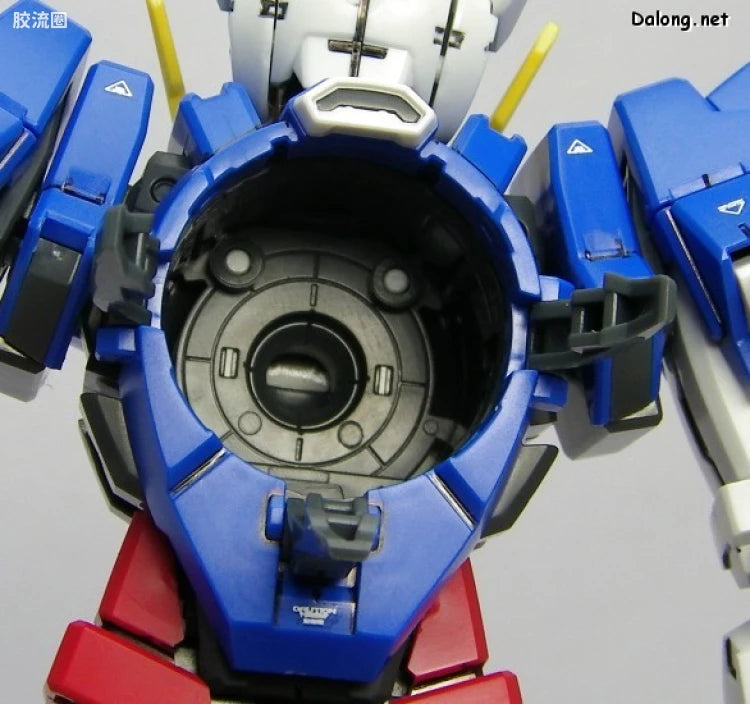 Bandai MG 1/100 GN-001 Gundam Exia