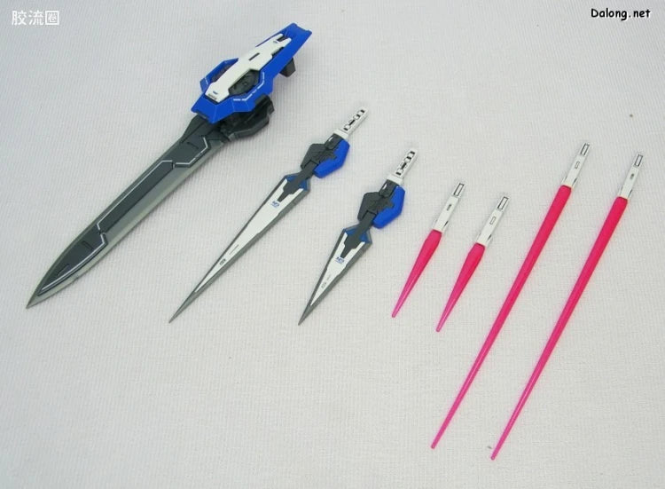 Bandai MG 1/100 GN-001 Gundam Exia