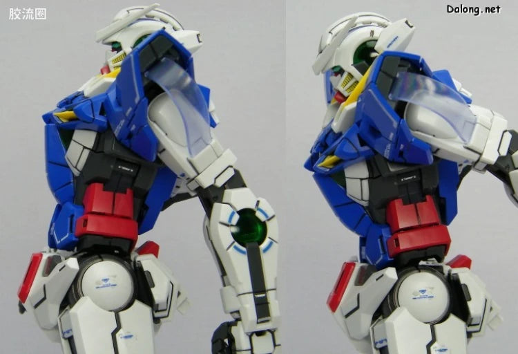 Bandai MG 1/100 GN-001 Gundam Exia