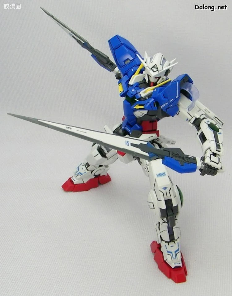 Bandai MG 1/100 GN-001 Gundam Exia