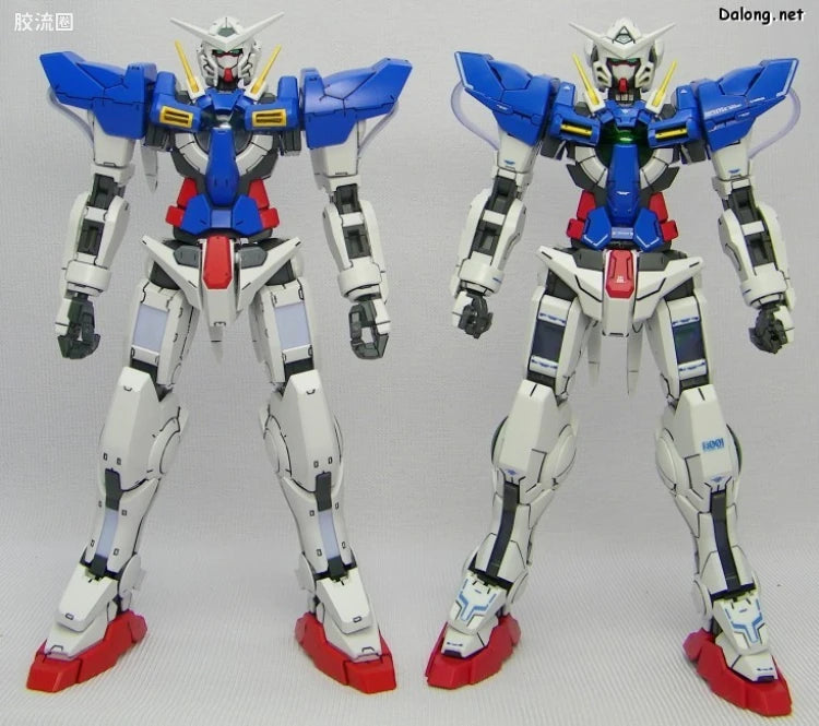 Bandai MG 1/100 GN-001 Gundam Exia