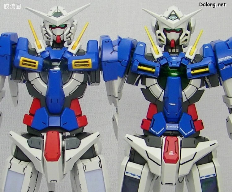 Bandai MG 1/100 GN-001 Gundam Exia