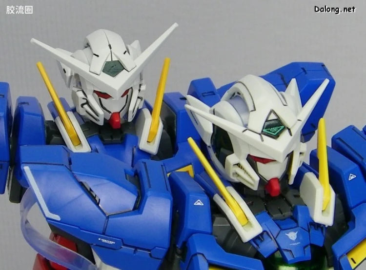 Bandai MG 1/100 GN-001 Gundam Exia