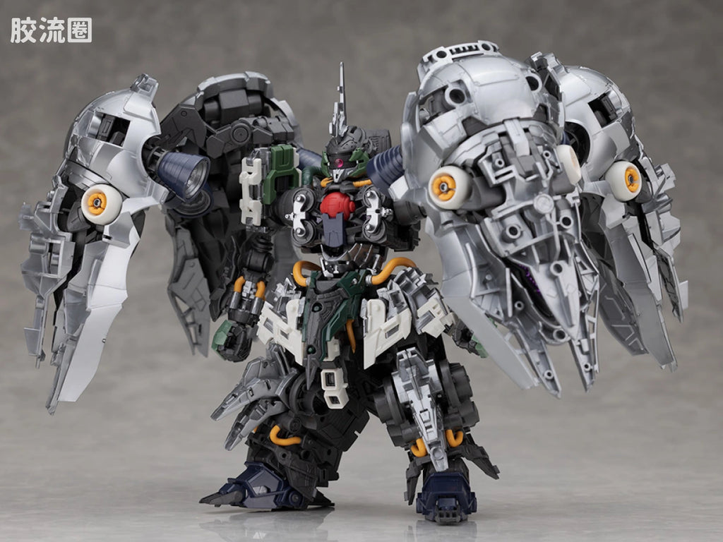 Bandai MGSD Kshatriya