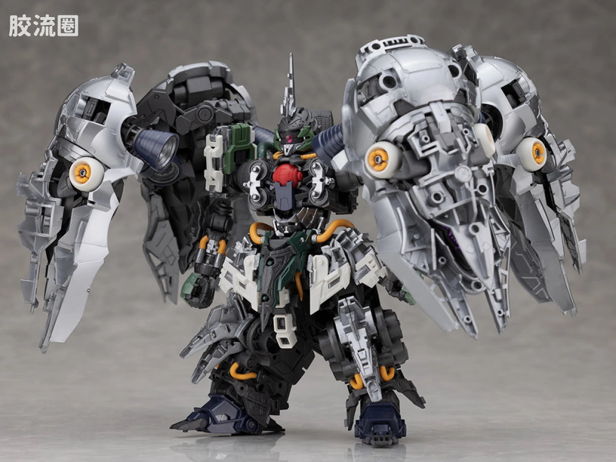 Bandai MGSD Kshatriya