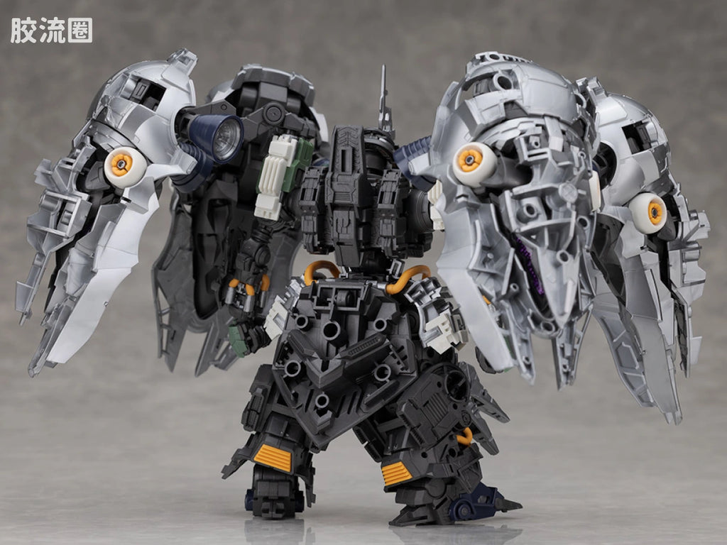 Bandai MGSD Kshatriya