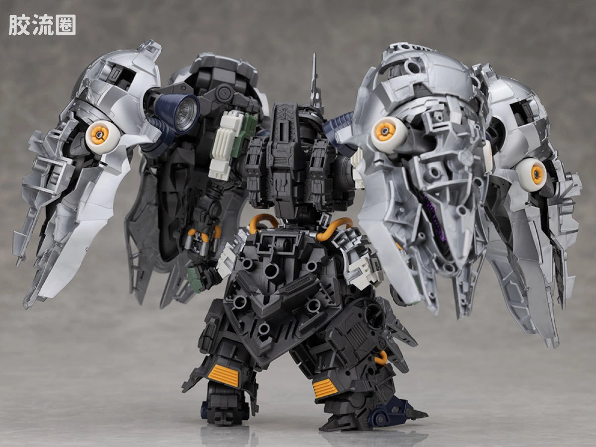 Bandai MGSD Kshatriya