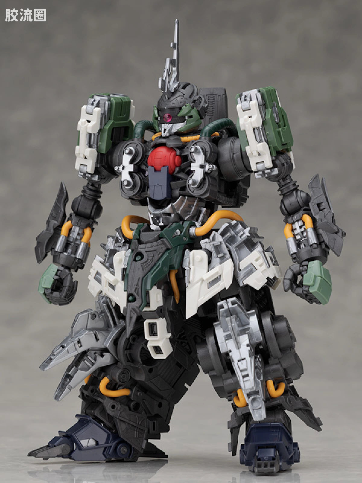 Bandai MGSD Kshatriya