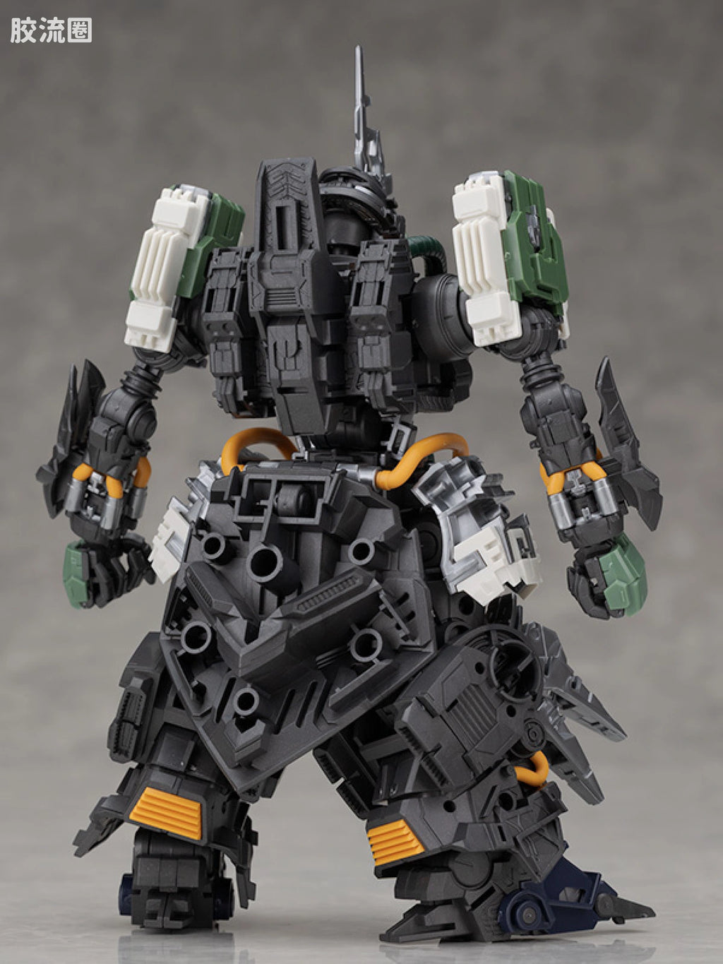 Bandai MGSD Kshatriya