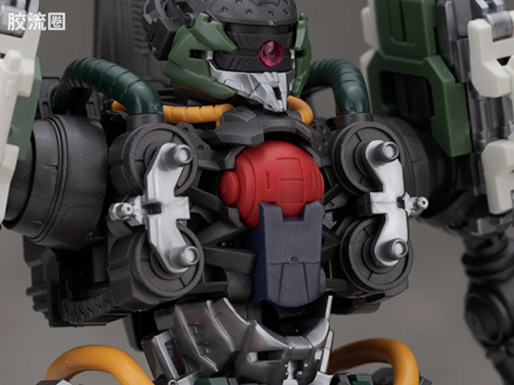 Bandai MGSD Kshatriya