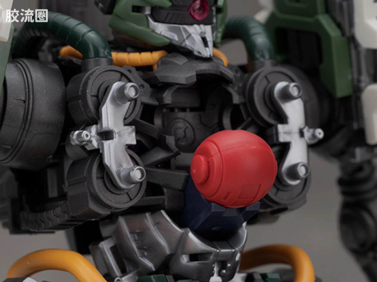 Bandai MGSD Kshatriya